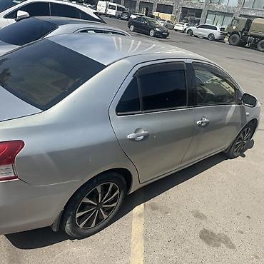 belta: Toyota Belta: 2006 г., 1.3 л, Автомат, Бензин, Седан — 5