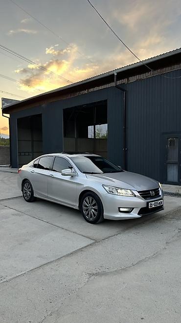 ремонт соната бишкек: Honda Accord: 2014 г., 2.4 л, Вариатор, Бензин, Седан — 8