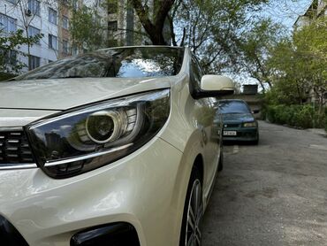 Kia: Kia Morning: 2019 г., 1 л, Автомат, Бензин, Седан
