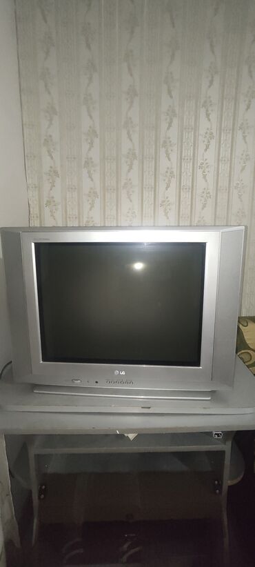 Təlim, kurslar: LG kineskop televizor + avadanlıq dəsti - Televizor: LG markalı