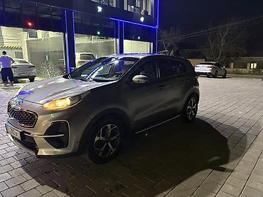 range rover evoque: Kia Sportage: 2019 г., Автомат, Дизель, Кроссовер — 8