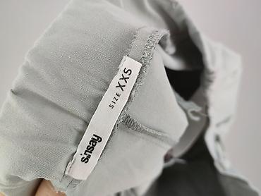 wittchen: Sinsay, Spodnie materiałowe damskie, rozmiar 2XS — 6