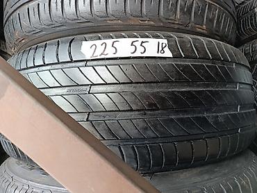 mishlen: Летние шины Michelin 225/55 R18 - Размер: 225/55 R18 (указан на — 1