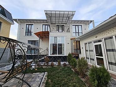 Продажа коттеджей и домов: 🏠 Продаю 6ком. Кирп. 180м² дом в Чон-Арыке | участок 3 сотки, 261т$ — 1