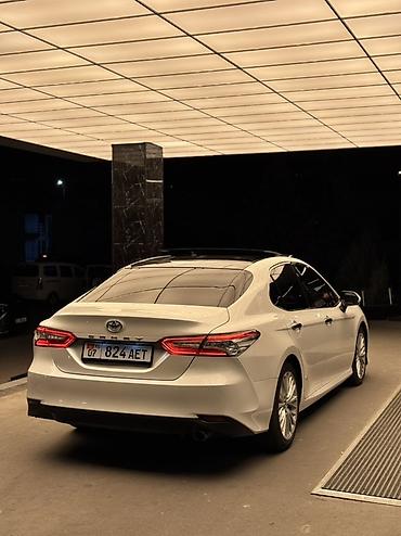 gt 86: Toyota Camry: 2018 г., 2.5 л, Бензин, Седан — 4