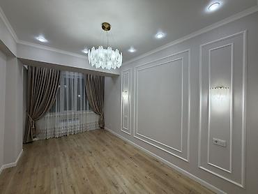2 бөлмө, 70 м², Технопарк Элитка, 6 кабат, Евро оңдоо
