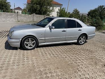 w210 милениум: Mercedes-Benz E-Class: 1995 г., 3.2 л, Автомат, Седан — 3