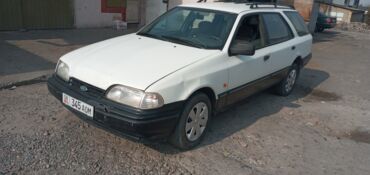 прастой диска: Ford Scorpio: 1992 г., 2 л, Механика, Бензин, Универсал
