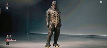 pubg hesab satışı random: 76 Səviyyə nadir hesab satılır! Hesabda original köhnə Godzilla Seti — 1