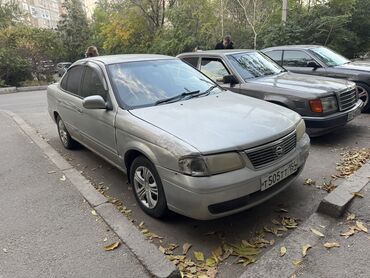 где взять авто в рассрочку: Nissan Sunny: 2002 г., 1.5 л, Автомат, Бензин, Седан