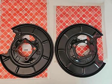 Brake System: ANKER PLATNA A B KLASA W169 W245 ZASTITNI LIM GLAVCINE 04-12 | Anker — 2