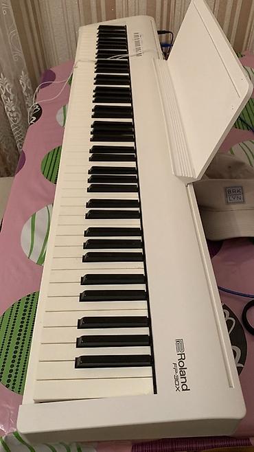 dəmir pullar: Roland FP-30X təcili satılır, ideal veziyetedir, istifadə olar dəmək — 2