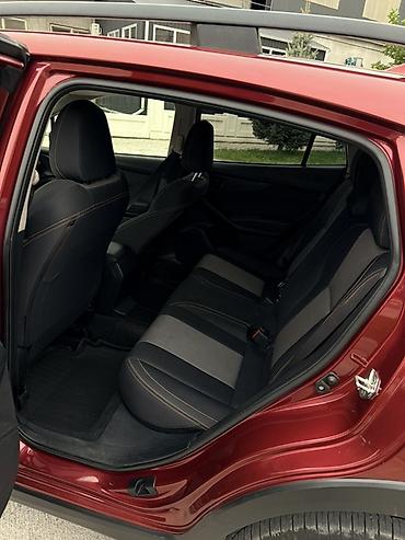 mitsubishi evo 8: Subaru Crosstrek: 2019 г., 2 л, Вариатор, Бензин, Кроссовер — 5
