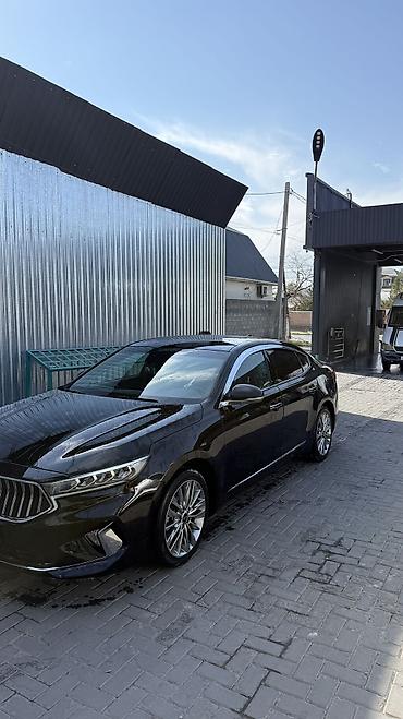 200: Kia K7: 2019 г., 3 л, Автомат, Газ, Седан — 2