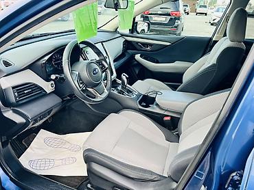 subaru outbec: Subaru Outback: 2020 г., 2.5 л, Автомат, Бензин, Универсал — 9