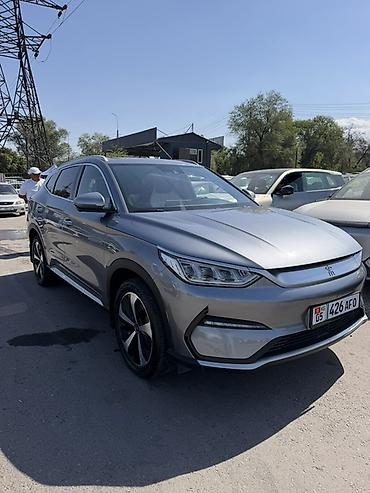 ох 330: BYD Song Plus: 2023 г., Электромобиль, Кроссовер — 2