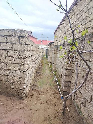 Həyət evləri və villalar: Sabunçu qəs. 2 otaqlı, 48 kv. m, Kredit yoxdur, Təmirsiz — 2