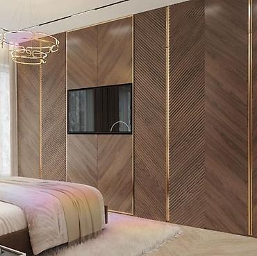 Ламинат: Бамбуковые панели для стен дома ОПТОМ!!! Размер 1220×2800 ВОДОСТОЙКИЕ — 8