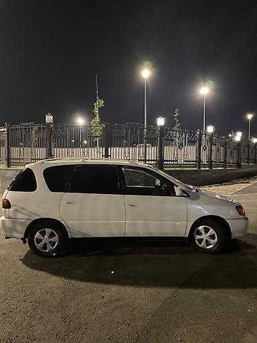 highlander 2: Toyota Ipsum: 2000 г., 2 л, Автомат, Бензин, Минивэн — 2