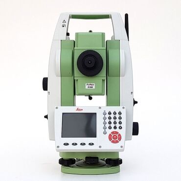 поисковый магнит цена: Тахеометр Leica TS09 5" R500