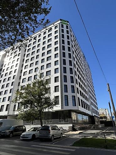 квартиры недвижимость: 2 комнаты, 77 м², Элитка, 5 этаж, ПСО (под самоотделку) — 2
