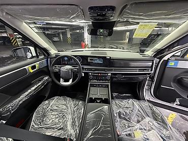 Hyundai: Hyundai Santa Fe: 2025 г., 2 л, Автомат, Бензин, Кроссовер — 7