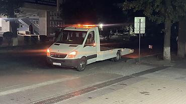 sprinter 516 2011: Mercedes-Benz Спринтер: 2008 г., Автомат, Дизель — 9