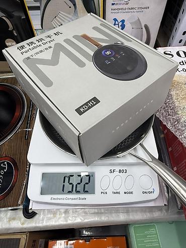 Техника для кухни: Электронные компактные весы SF-803 Кухонные продовольственные - Тип — 8