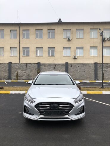 Hyundai: Hyundai Sonata: 2018 г., 2 л, Автомат, Газ, Седан