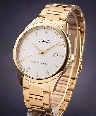 №: 8534 Məhsulun adı: Kişi qol saatı Lorus Classic RS952CX9 Brend