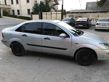 коробка форд фокус: Ford Focus: 2000 г., 1.6 л, Механика, Бензин, Седан — 2