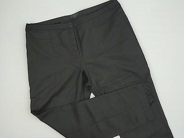 legginsy sliskie: Solar, Spodnie materiałowe damskie, rozmiar L — 1