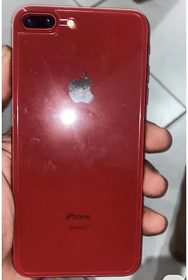 ref iphone satisi: IPhone 8 Plus, 64 GB, Qırmızı, Simsiz şarj — 3