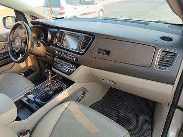 хюндай карнивал: Kia Carnival: 2015 г., 2.2 л, Автомат, Дизель, Минивэн — 6