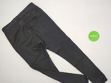 flared jeans men white: M.Sara, Jeansy damskie, rozmiar M — 4