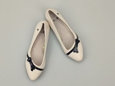 bluzki jesienne damskie allegro: Ballerinas for women, 37, condition - Very good