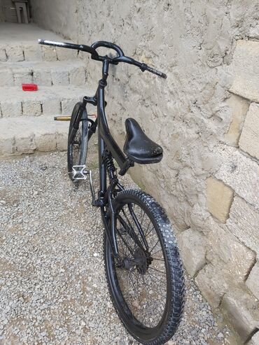 rambo velosiped: İşlənmiş Dağ velosipedi Rambo, 24", sürətlərin sayı: 7, Ünvandan götürmə