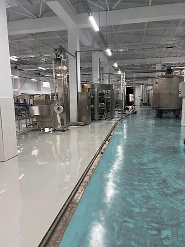 Напольные работы: Шлифовка пола | Наливные полы Больше 6 лет опыта — 5