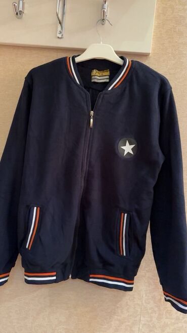 женские джинсовые комбинезоны: Jaket, Uniseks, 12 - 14 yaş