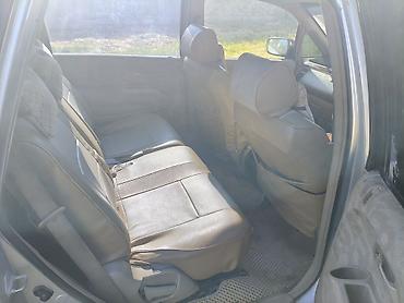 android avto: Honda Odyssey: 2000 г., 2.3 л, Автомат, Бензин, Минивэн — 4