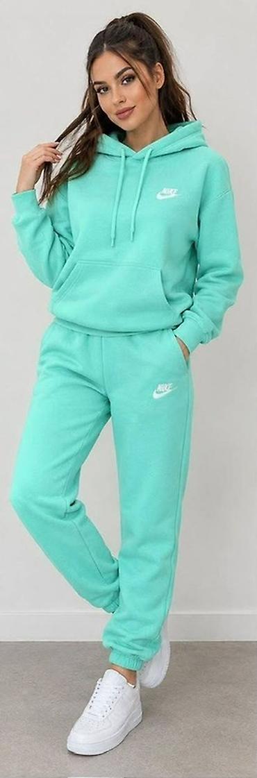 Ženske nove trenerke deblji kolekcija jesen zima S,M,L,XL,XXL veličine