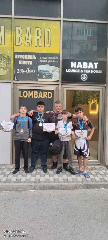 Məktəbəqədər və ibtidai sinif hazırlığı: Məktəbəqədər və ibtidai sinif hazırlığı — 5