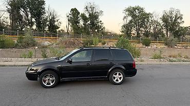 vw bora: Volkswagen Golf: 2000 г., 2 л, Механика, Бензин, Универсал — 7