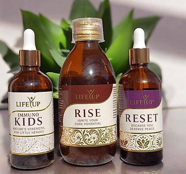Suplementi: LifeUp prirodni dodaci ishrani – Immuno Kids, Reset i Rise - Immuno — 8
