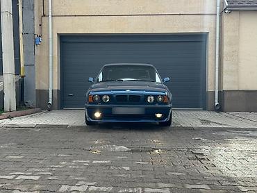 BMW: BMW 5 series: 1995 г., 4.4 л, Механика, Бензин, Седан — 2