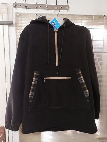 Толстовки: Толстовки флисовые/джемперы теплые для прохладной погоды. С at lalafo.kg — 9 Толстовки: Толстовки флисовые/джемперы теплые для прохладной погоды. С — 9