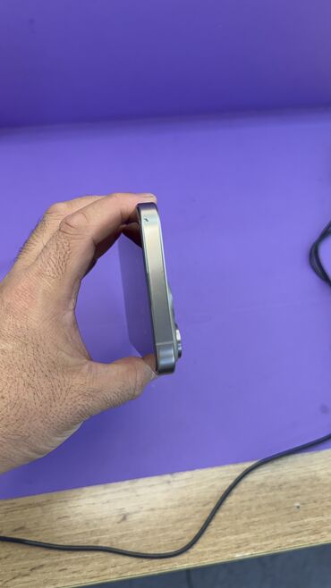 Apple iPhone: IPhone 15 Pro Max, Б/у, 256 ГБ, 85 % — 3