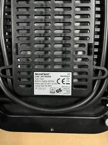 Tosteri: SilverCrest toster za hleb – crni, 870 W - Dve široke slot-otvore za — 22