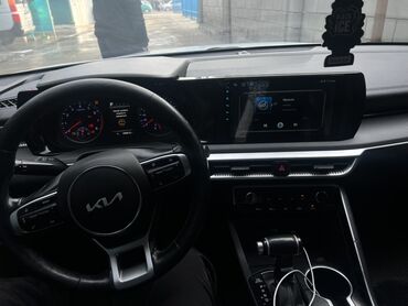 Kia: Kia K5: 2021 г., 2 л, Автомат, Газ, Седан — 6