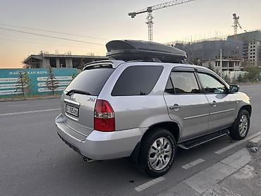 акура мдх: Acura MDX: 2003 г., 3.5 л, Автомат, Газ, Кроссовер — 3